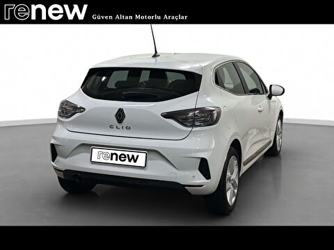 renault, clio, hatchback 1.0 tce evolution x-tronic, otomatik, benzin 2.el otomobil | renew 3