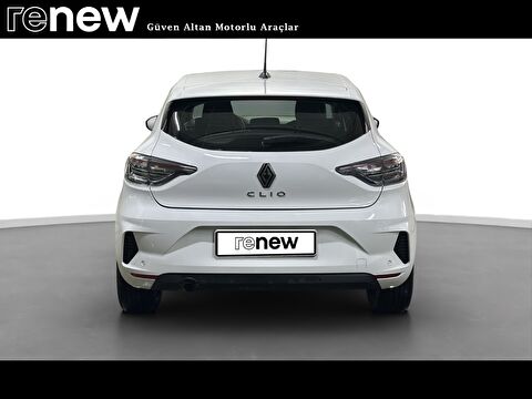 renault, clio, hatchback 1.0 tce evolution x-tronic, otomatik, benzin 2.el otomobil | renew 6