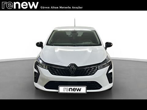 renault, clio, hatchback 1.0 tce evolution x-tronic, otomatik, benzin 2.el otomobil | renew 5
