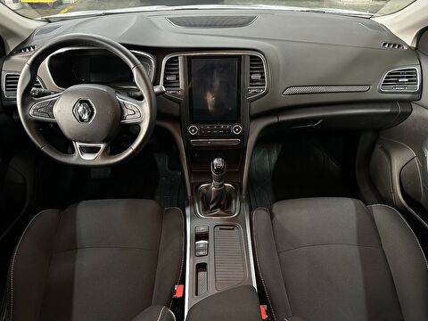 renault, megane, sedan 1.3 tce joy, manuel, benzin 2.el otomobil | renew 16