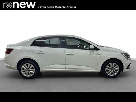 renault, megane, sedan 1.3 tce joy, manuel, benzin 2.el otomobil | renew 5