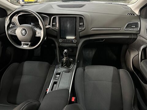 renault, megane, sedan 1.3 tce joy, manuel, benzin 2.el otomobil | renew 15