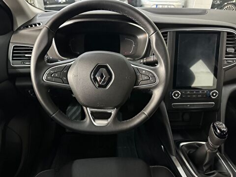 renault, megane, sedan 1.3 tce joy, manuel, benzin 2.el otomobil | renew 14