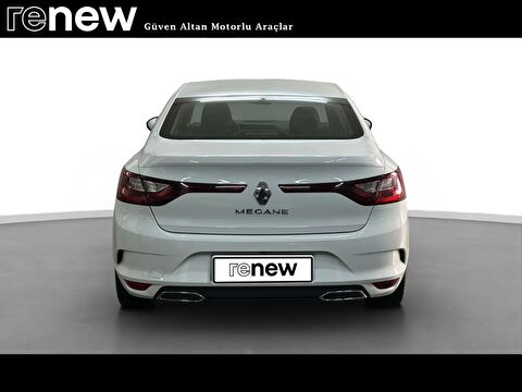 renault, megane, sedan 1.3 tce joy, manuel, benzin 2.el otomobil | renew 8
