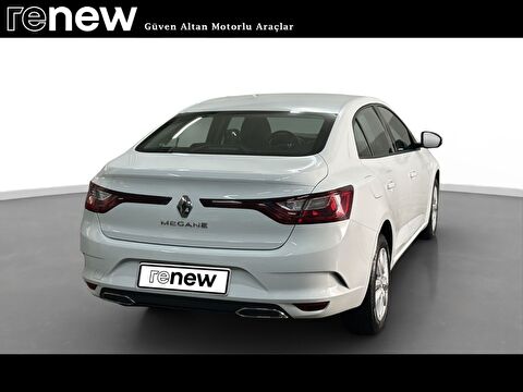renault, megane, sedan 1.3 tce joy, manuel, benzin 2.el otomobil | renew 9