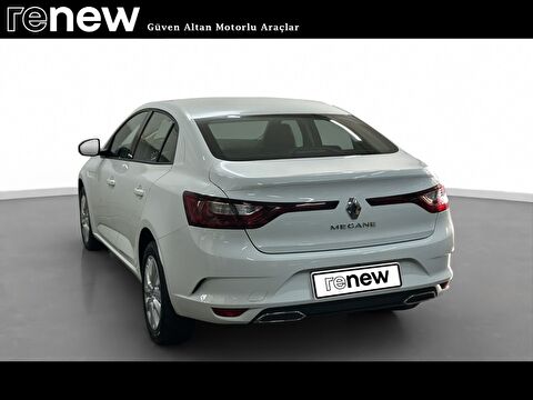 renault, megane, sedan 1.3 tce joy, manuel, benzin 2.el otomobil | renew 7