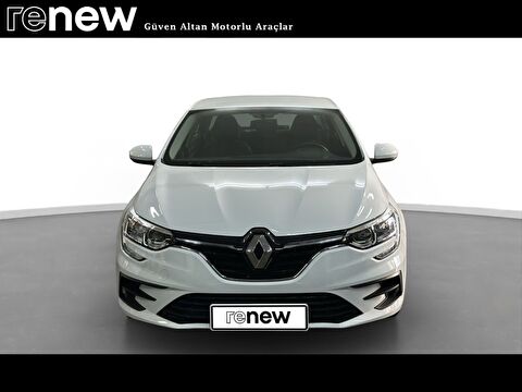 renault, megane, sedan 1.3 tce joy, manuel, benzin 2.el otomobil | renew 3