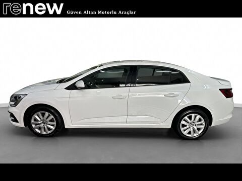 renault, megane, sedan 1.3 tce joy, manuel, benzin 2.el otomobil | renew 6