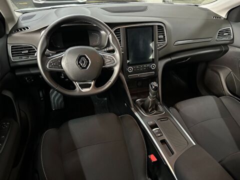 renault, megane, sedan 1.3 tce joy, manuel, benzin 2.el otomobil | renew 10