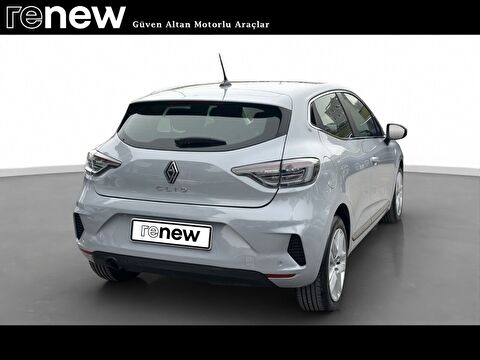 renault, clio, 1.0 tce evolution x-tronic, otomatik, benzin 2.el otomobil | renew 7