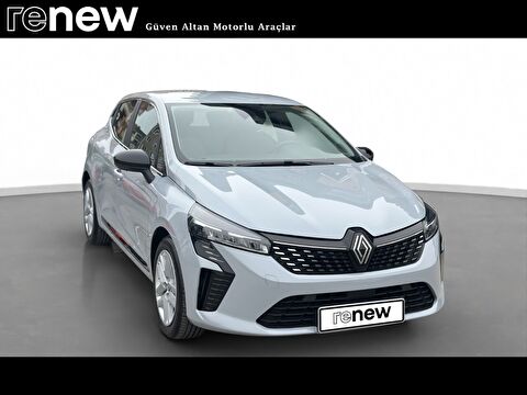 renault, clio, 1.0 tce evolution x-tronic, otomatik, benzin 2.el otomobil | renew 5