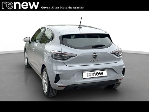 renault, clio, 1.0 tce evolution x-tronic, otomatik, benzin 2.el otomobil | renew 8