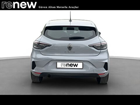 renault, clio, 1.0 tce evolution x-tronic, otomatik, benzin 2.el otomobil | renew 3