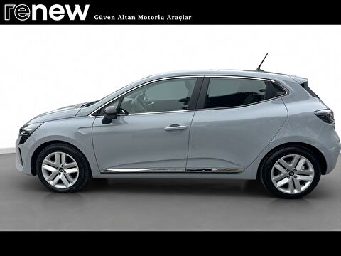 renault, clio, 1.0 tce evolution x-tronic, otomatik, benzin 2.el otomobil | renew 4