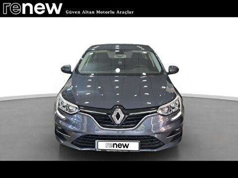 renault, megane, sedan 1.3 tce touch edc, otomatik, benzin 2.el otomobil | renew 3