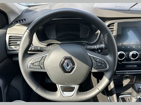 renault, megane, sedan 1.3 tce touch edc, otomatik, benzin 2.el otomobil | renew 11