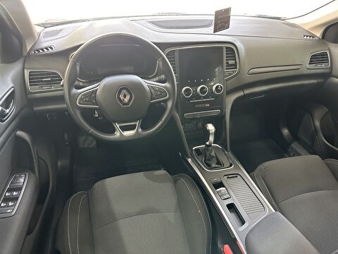 renault, megane, sedan 1.3 tce touch edc, otomatik, benzin 2.el otomobil | renew 9