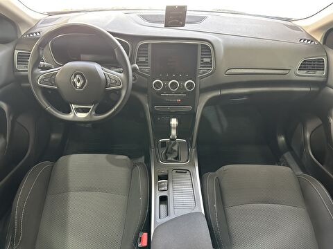 renault, megane, sedan 1.3 tce touch edc, otomatik, benzin 2.el otomobil | renew 8