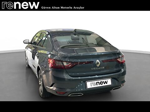renault, megane, sedan 1.3 tce touch edc, otomatik, benzin 2.el otomobil | renew 5
