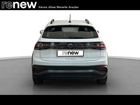 volkswagen, taigo, 1.0 tsı life dsg, otomatik, benzin 2.el otomobil | renew 3