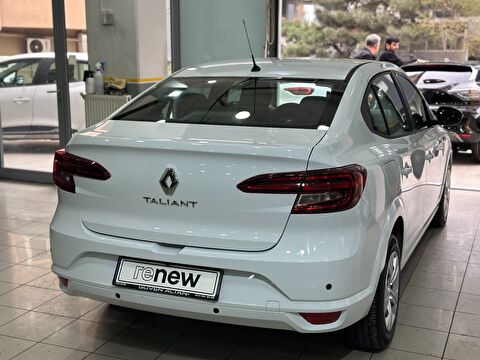 renault, taliant, sedan 1.0 tce joy x-tronic, otomatik, benzin 2.el otomobil | renew 5