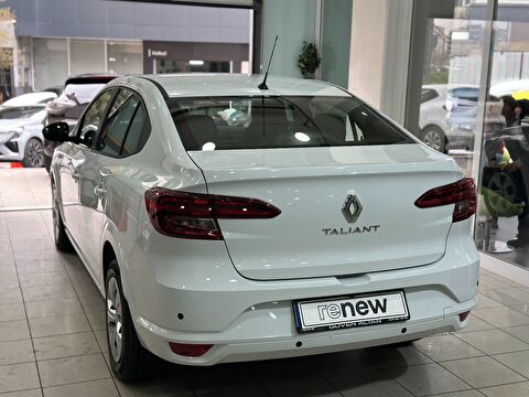 renault, taliant, sedan 1.0 tce joy x-tronic, otomatik, benzin 2.el otomobil | renew 3