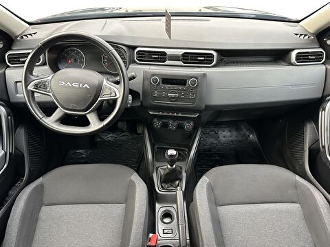 dacia, duster, suv 1.0 tce essential, manuel, benzin 2.el otomobil | renew 12