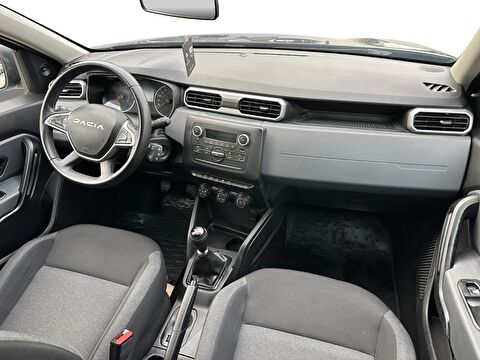 dacia, duster, suv 1.0 tce essential, manuel, benzin 2.el otomobil | renew 9