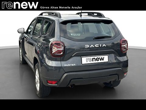 dacia, duster, suv 1.0 tce essential, manuel, benzin 2.el otomobil | renew 5