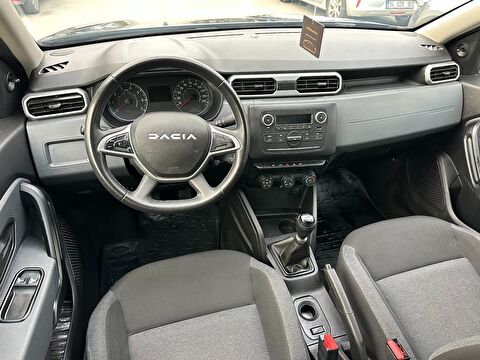 dacia, duster, suv 1.0 tce essential, manuel, benzin 2.el otomobil | renew 13