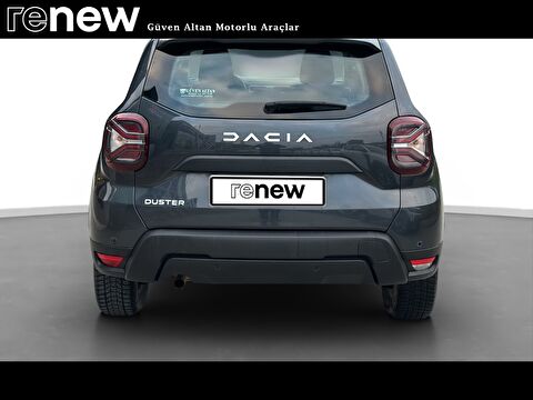 dacia, duster, suv 1.0 tce essential, manuel, benzin 2.el otomobil | renew 3