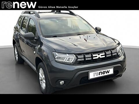dacia, duster, suv 1.0 tce essential, manuel, benzin 2.el otomobil | renew 6