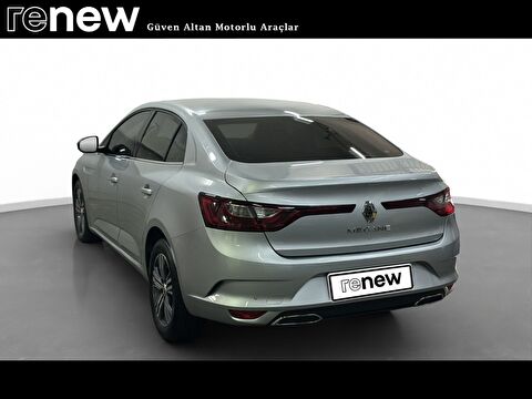 renault, megane, sedan 1.5 bluedci touch edc, otomatik, dizel 2.el otomobil | renew 9