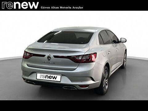 renault, megane, sedan 1.5 bluedci touch edc, otomatik, dizel 2.el otomobil | renew 8