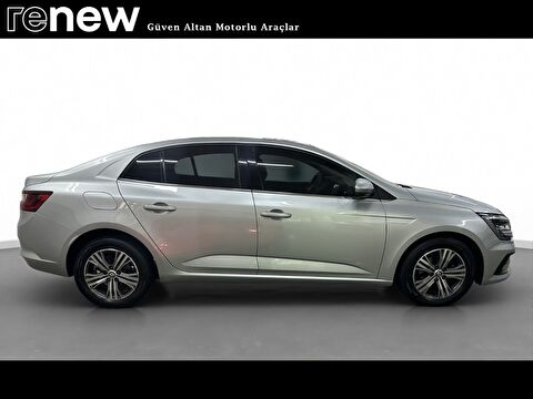 renault, megane, sedan 1.5 bluedci touch edc, otomatik, dizel 2.el otomobil | renew 5