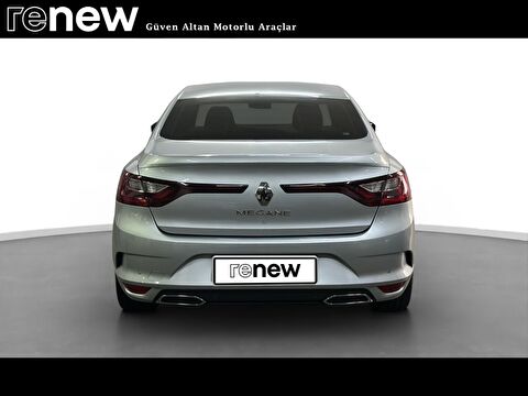 renault, megane, sedan 1.5 bluedci touch edc, otomatik, dizel 2.el otomobil | renew 7