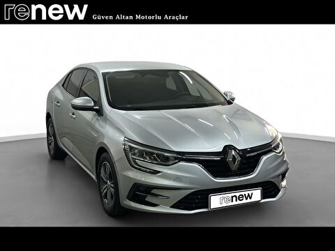 renault, megane, sedan 1.5 bluedci touch edc, otomatik, dizel 2.el otomobil | renew 3