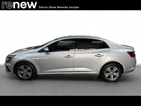 renault, megane, sedan 1.5 bluedci touch edc, otomatik, dizel 2.el otomobil | renew 6