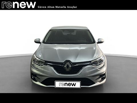 renault, megane, sedan 1.3 tce touch edc, otomatik, benzin 2.el otomobil | renew 3