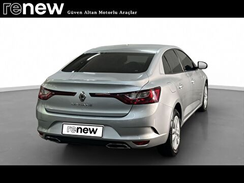 renault, megane, sedan 1.3 tce touch edc, otomatik, benzin 2.el otomobil | renew 8