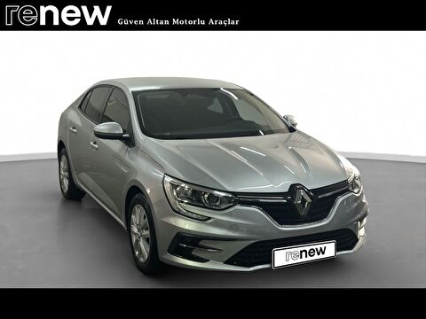 renault, megane, sedan 1.3 tce touch edc, otomatik, benzin 2.el otomobil | renew 5