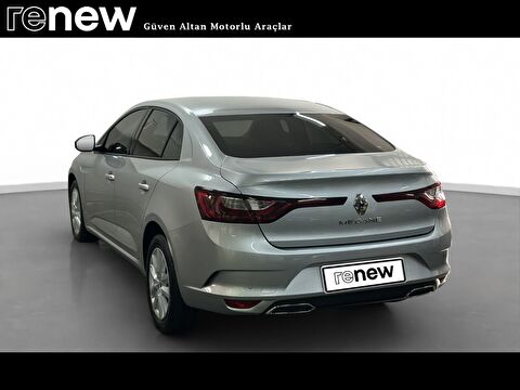 renault, megane, sedan 1.3 tce touch edc, otomatik, benzin 2.el otomobil | renew 6