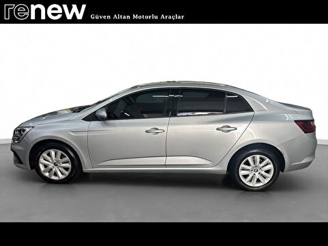 renault, megane, sedan 1.3 tce touch edc, otomatik, benzin 2.el otomobil | renew 9