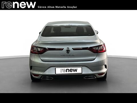 renault, megane, sedan 1.3 tce touch edc, otomatik, benzin 2.el otomobil | renew 4