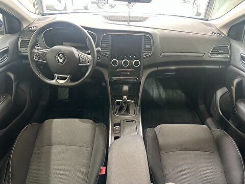 renault, megane, sedan 1.3 tce touch edc, otomatik, benzin 2.el otomobil | renew 10