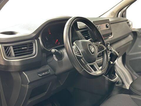 renault, trafic, passenger 2.0 dcı grand confort edc, otomatik, dizel 2.el otomobil | renew 9