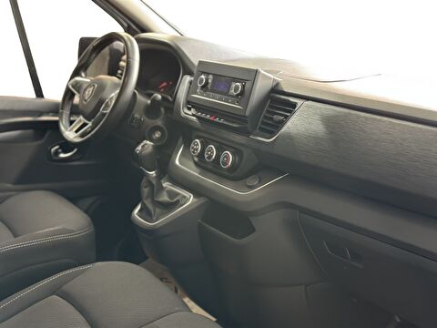 renault, trafic, passenger 2.0 dcı grand confort edc, otomatik, dizel 2.el otomobil | renew 8