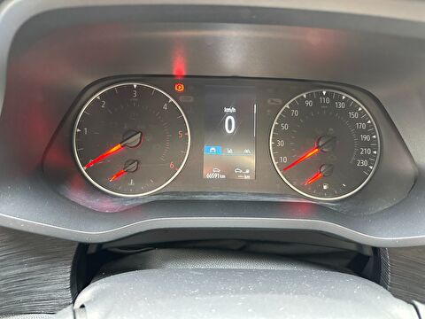 renault, trafic, passenger 2.0 dcı grand confort edc, otomatik, dizel 2.el otomobil | renew 12