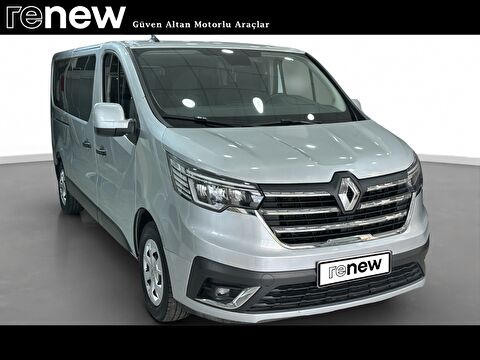 renault, trafic, passenger 2.0 dcı grand confort edc, otomatik, dizel 2.el otomobil | renew 4
