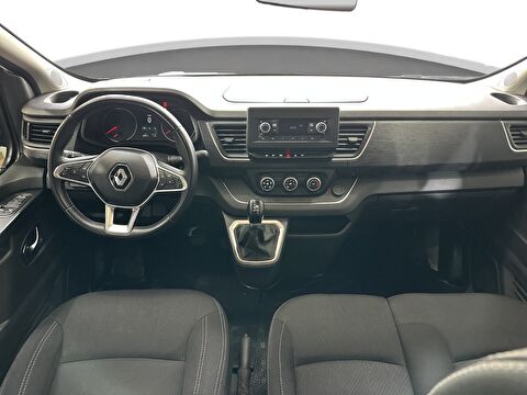 renault, trafic, passenger 2.0 dcı grand confort edc, otomatik, dizel 2.el otomobil | renew 10